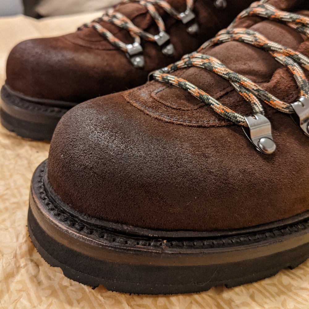 Frye Woodson Artic Suede Boot
